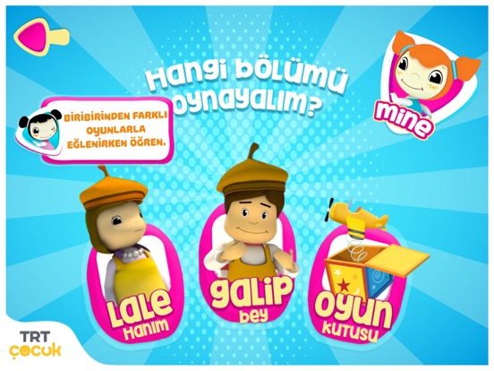 TRT Canım Kardeşimのおすすめ画像5