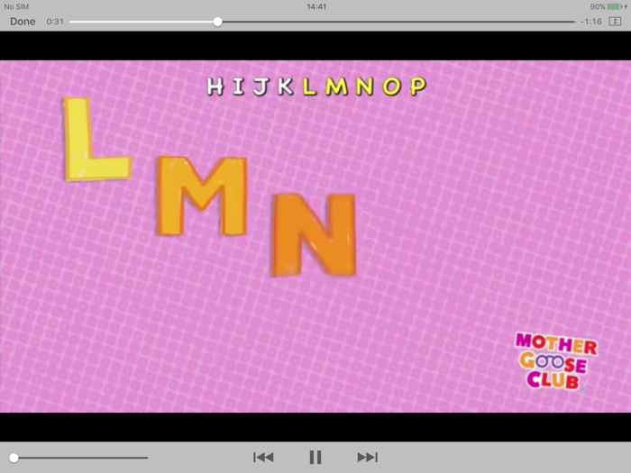 ABC Animal Letters Baby Game