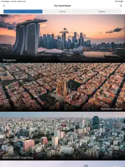 Single Guy’s Travel Guide iPad image 2
