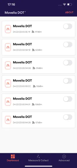 Game screenshot Movella DOT mod apk