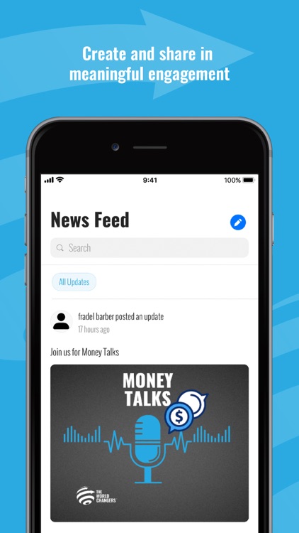 The World Changers Network screenshot-3