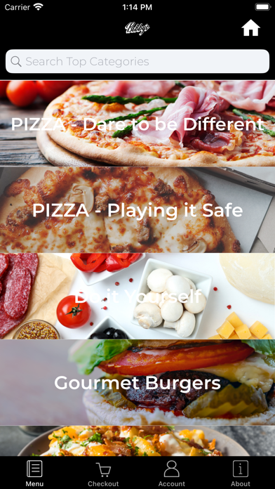 Bobbys Woodfire Pizza Co Screenshot