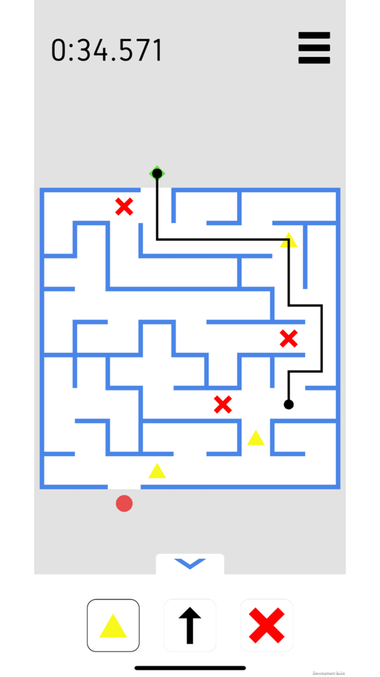 #4. Infinite Mazes (iOS) 来自: Arkin Solomon