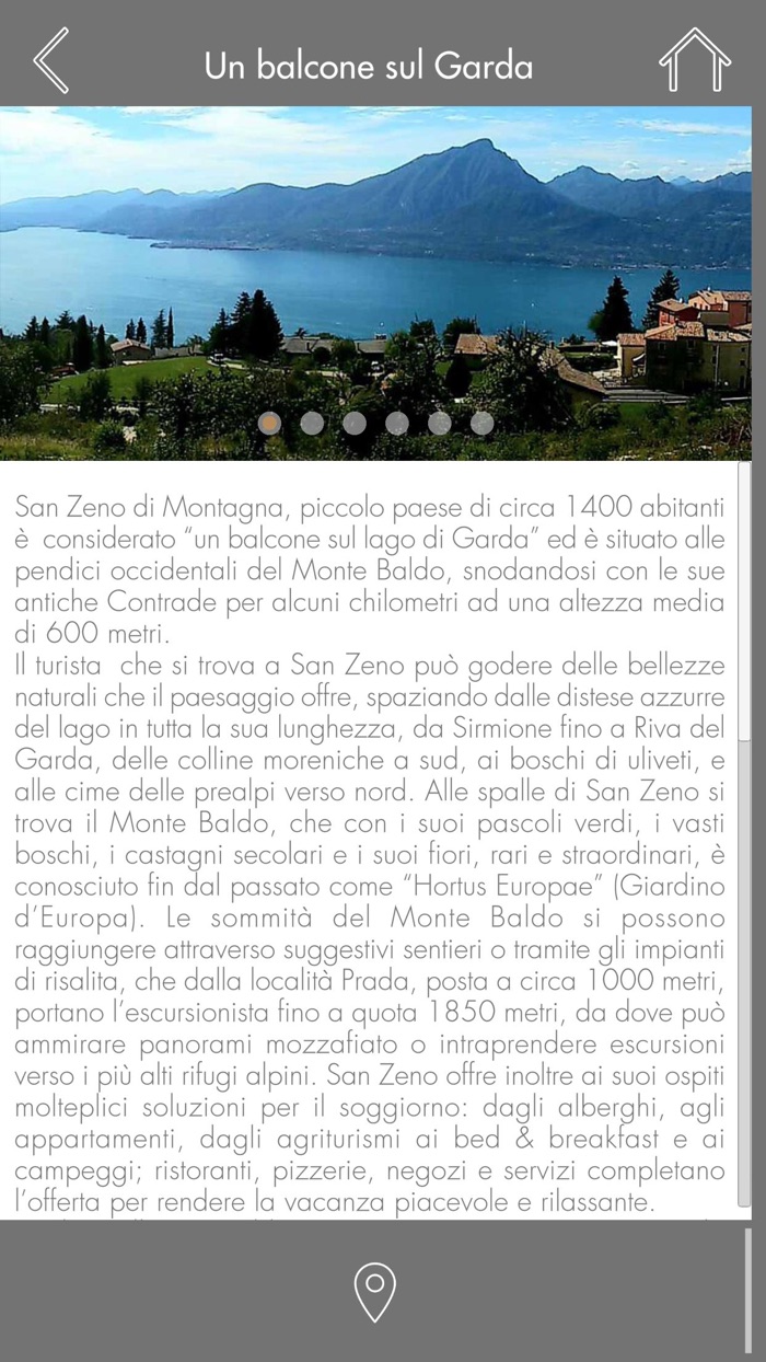 San Zeno Di Montagna