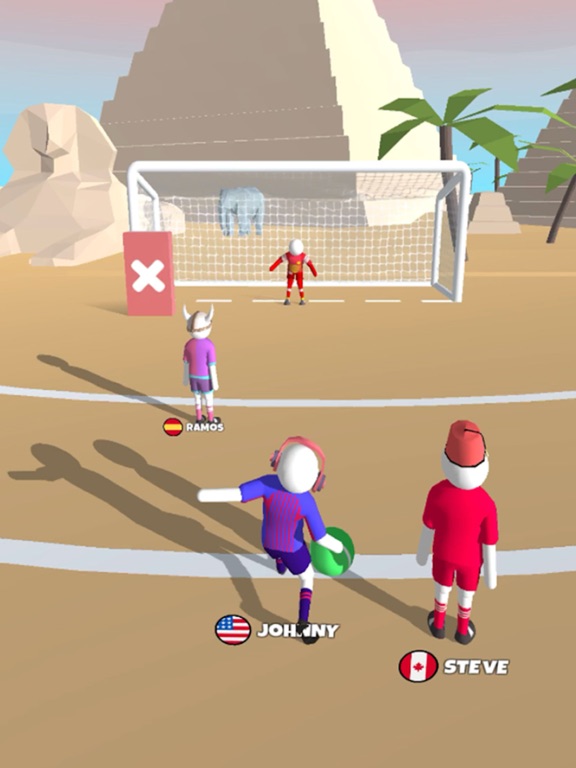 Goal Party - Football Freekickのおすすめ画像3