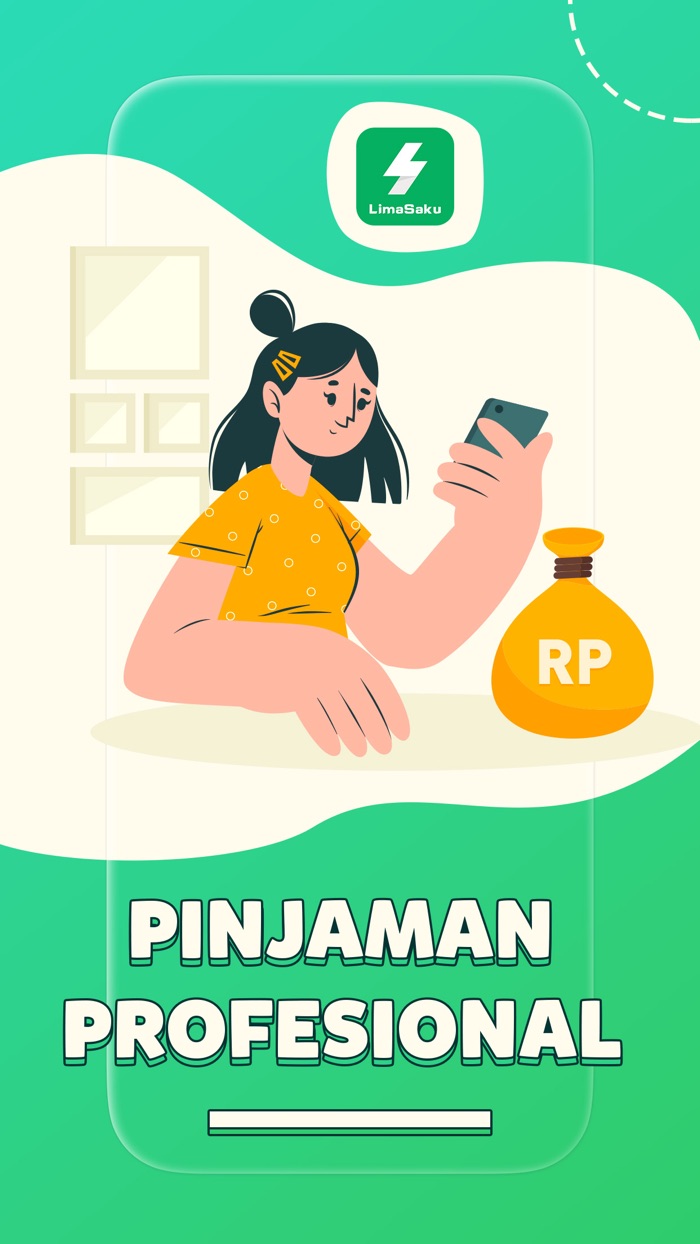 LimaSaku - pinjaman dana tunai