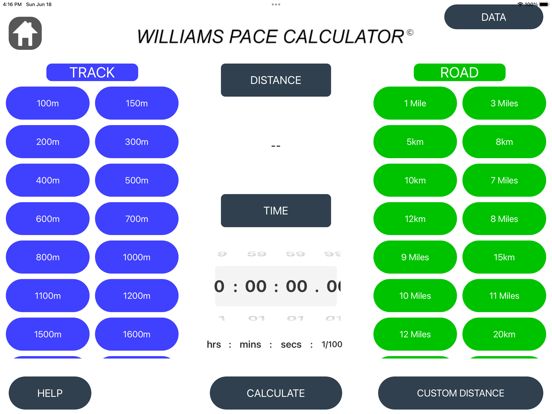 Screenshot #4 pour Williams Pace...