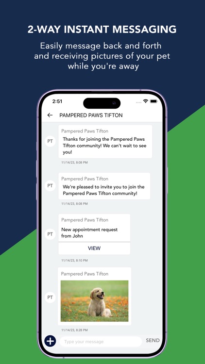 Pampered Paws Tifton