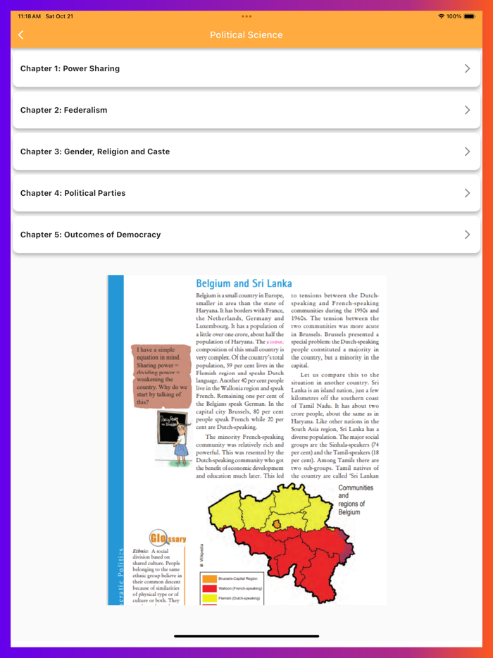 Class 10 Social Science