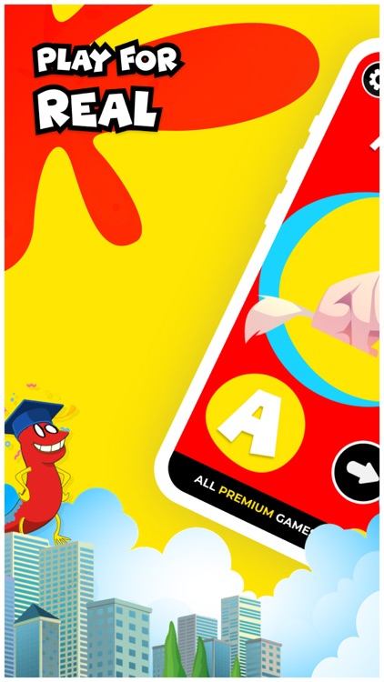 Fedgy, Party & Family games screenshot-4