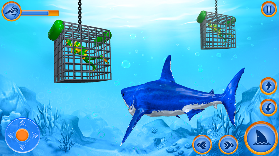 Raft Survival: Shark Simulator - 1.5.4 - (iOS)