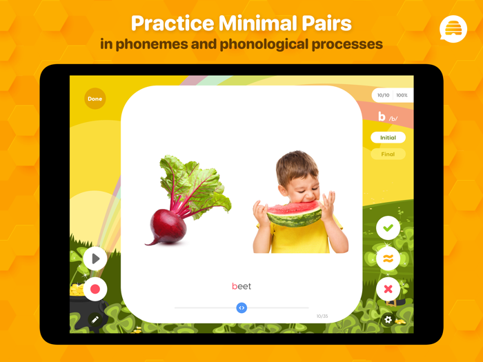 Articulation Station Hive