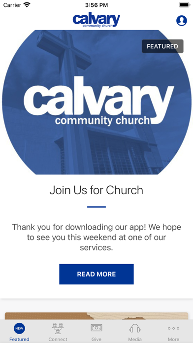 Calvary Westlake Screenshot