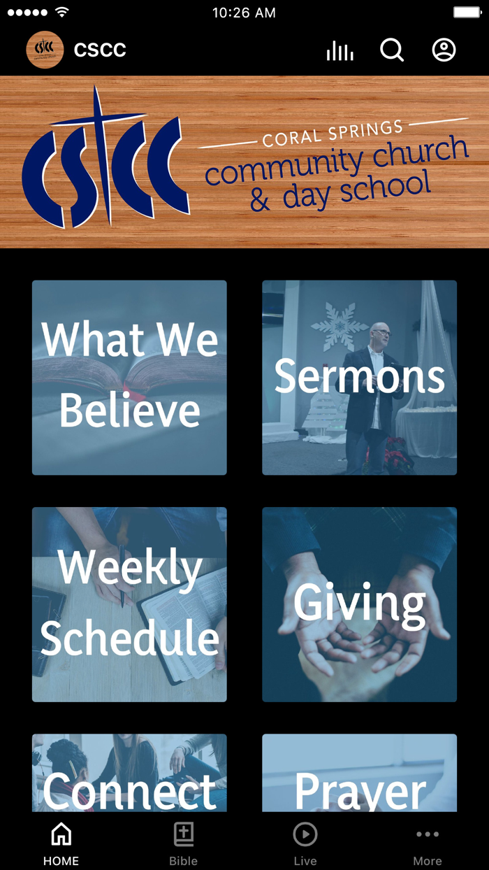 Coral Springs Community Church