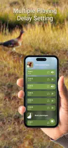 Hunting Calls: Ptarmigan screenshot #2 for iPhone