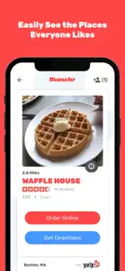 Munchr - The Food Finding App screenshot #2 for iPhone