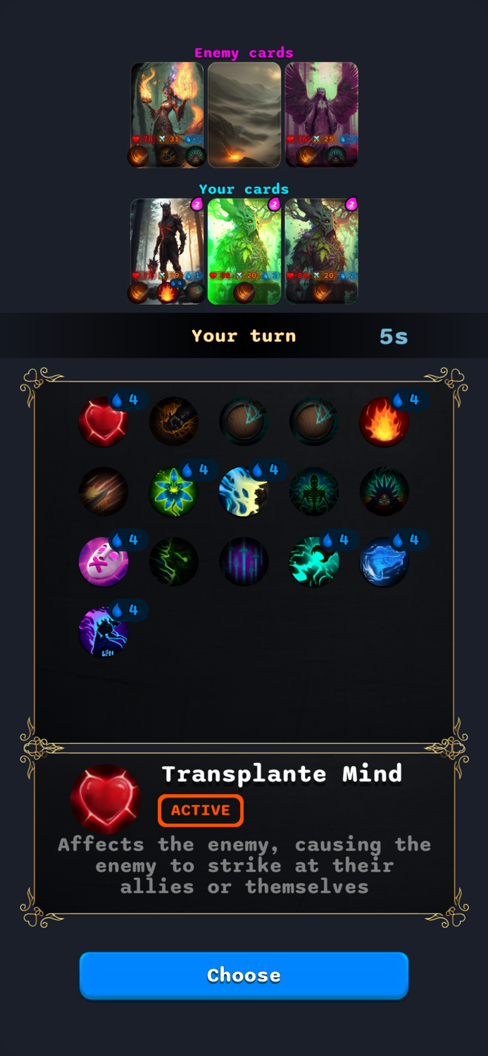 Clash of Thrones - PVP Arena