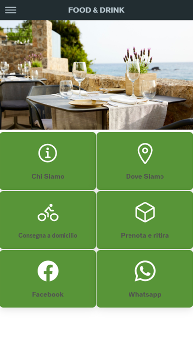 MobiPOS Delivery Screenshot