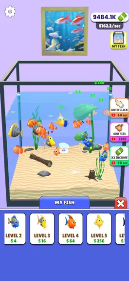 Game screenshot Fish Masters hack