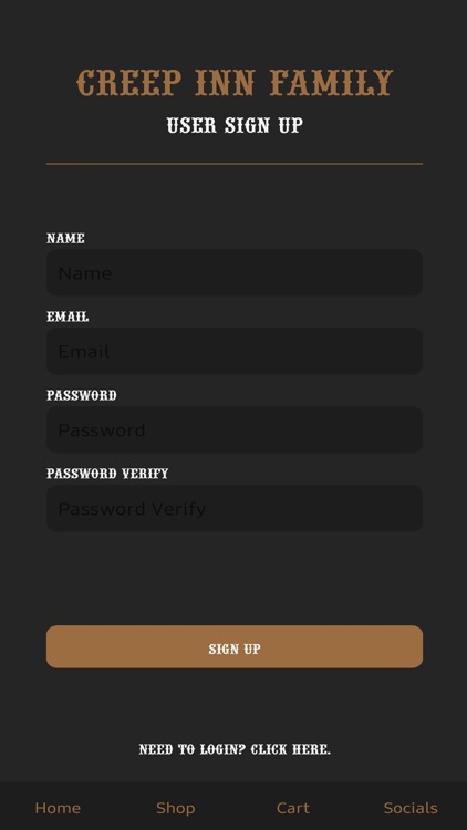 Creep INN screenshot-5