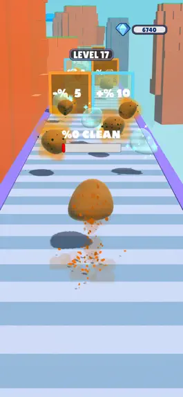 Game screenshot Water Runner 3D! mod apk