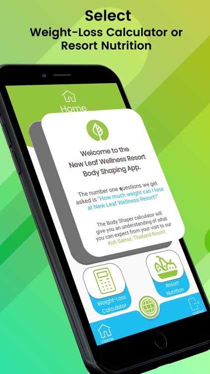 Body Shaper - Weight Loss Plan