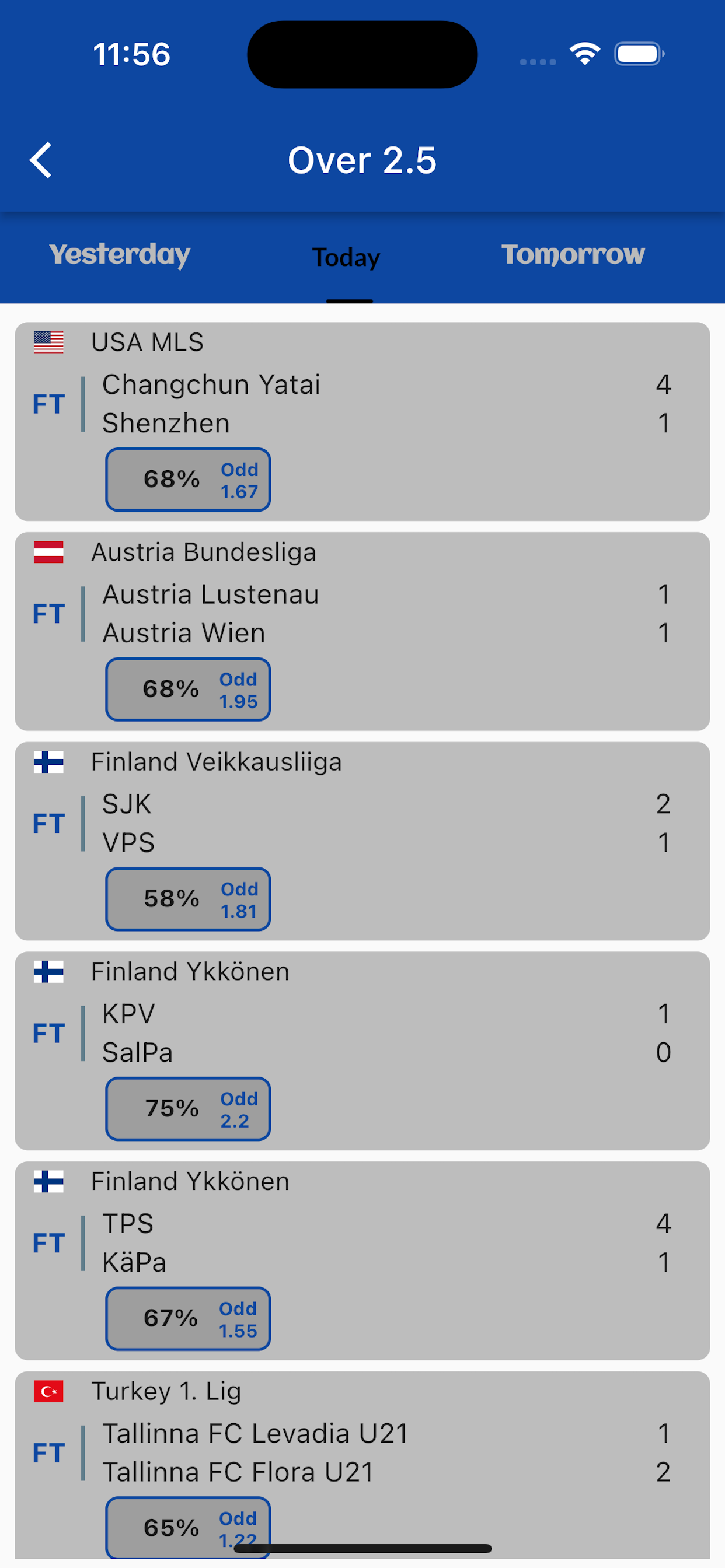 OU Tips