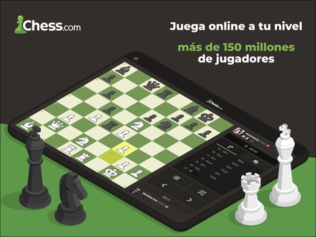 Los 4 mejores Juegos de Ajedrez para móvil: juega online y aprende