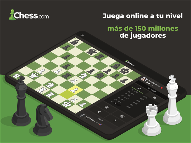 ‎Ajedrez - Jugar y Aprender Screenshot