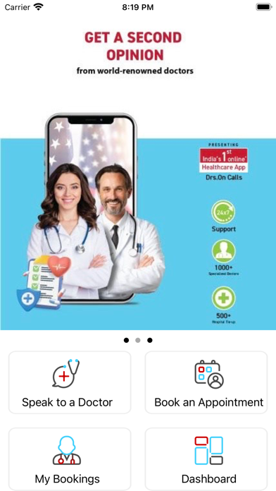 Smart Agent App