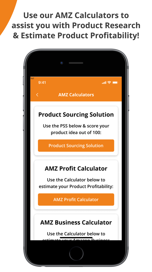 #6. AMZ App (iOS) 由: The Advice Centre Ltd