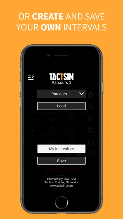 TACTSIM Shot Timer