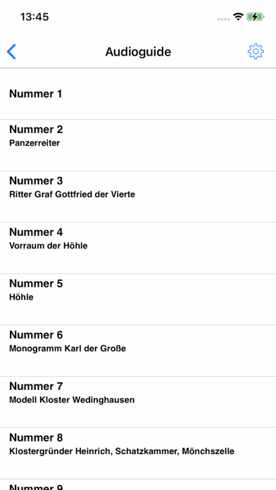 Sauerland-Museum Arnsberg Screenshot