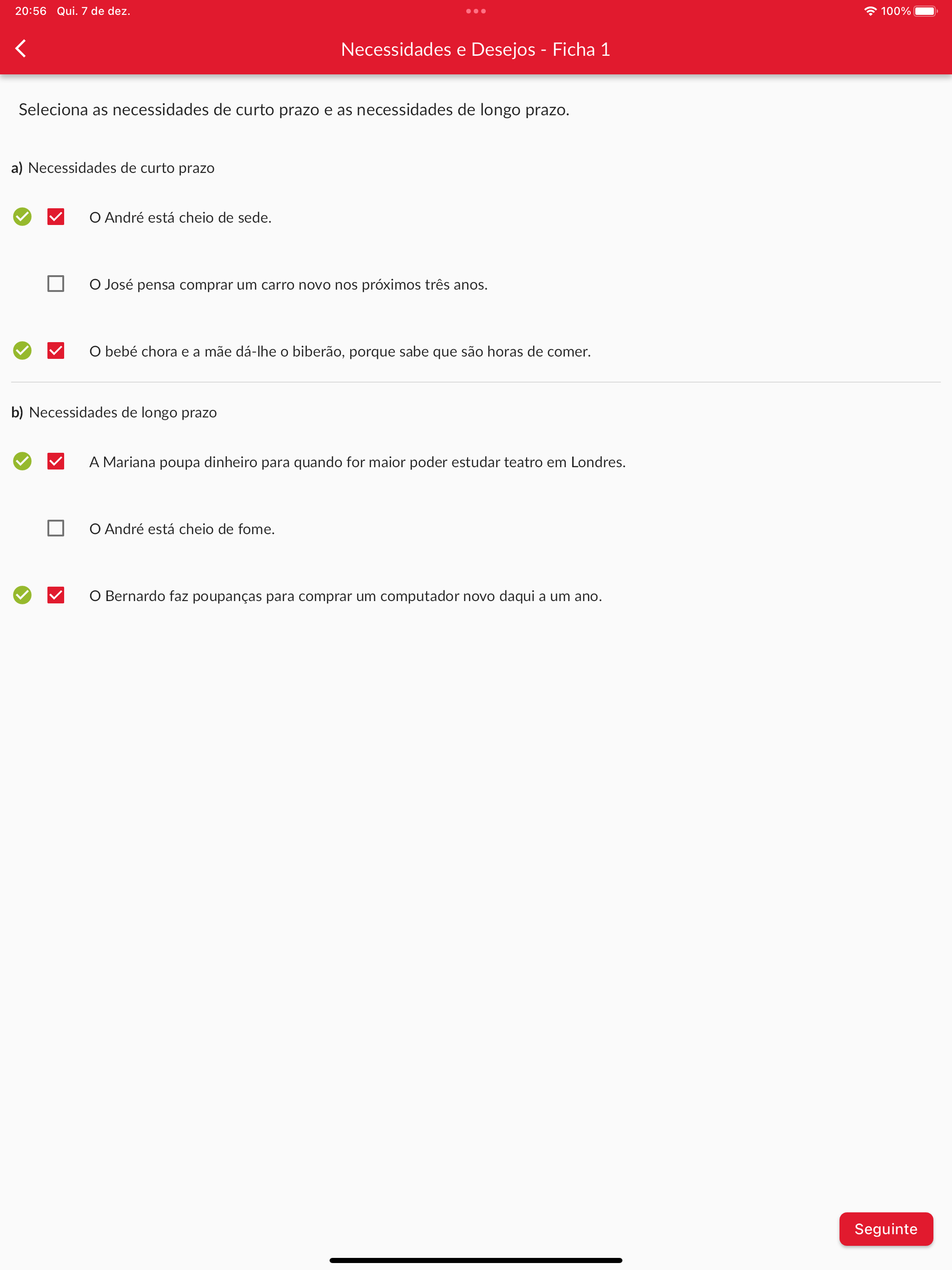 No Poupar Está O Ganho