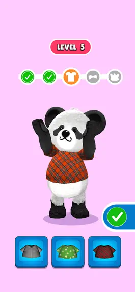 Game screenshot Make Bear apk