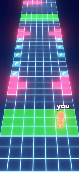 Game screenshot Run from Color apk