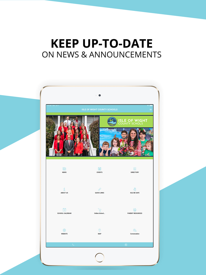 Isle of Wight Schools