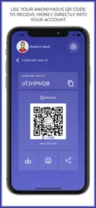 CodeCash screenshot #4 for iPhone