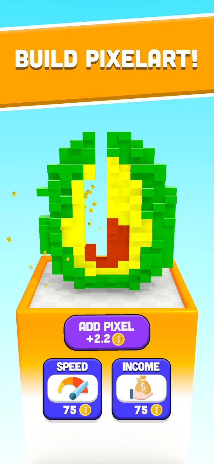 Pixel Builder 3D