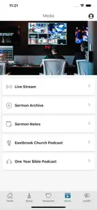 Eastbrook Church screenshot #4 for iPhone