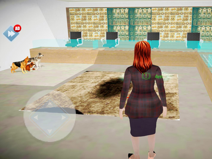 Jogo de professor ruim escola