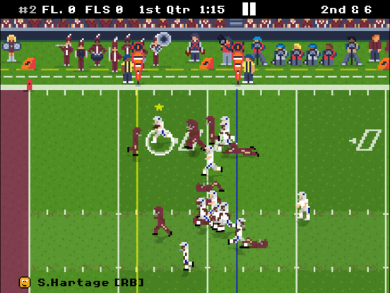 Retro Bowl College - Jogo para Mac, Windows, Linux - WebCatalog