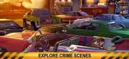 Game screenshot Crime City: Hidden Object hack