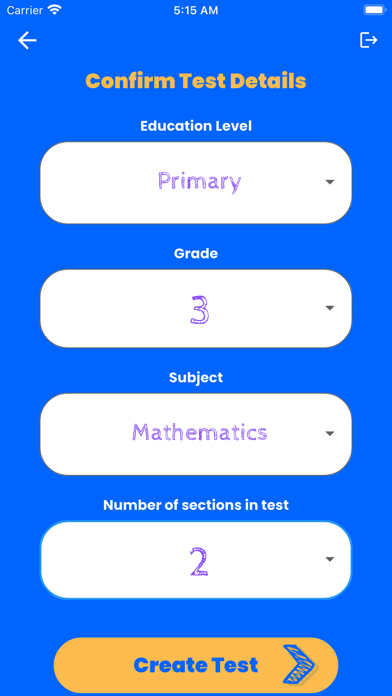 TheTeacherAi Screenshot