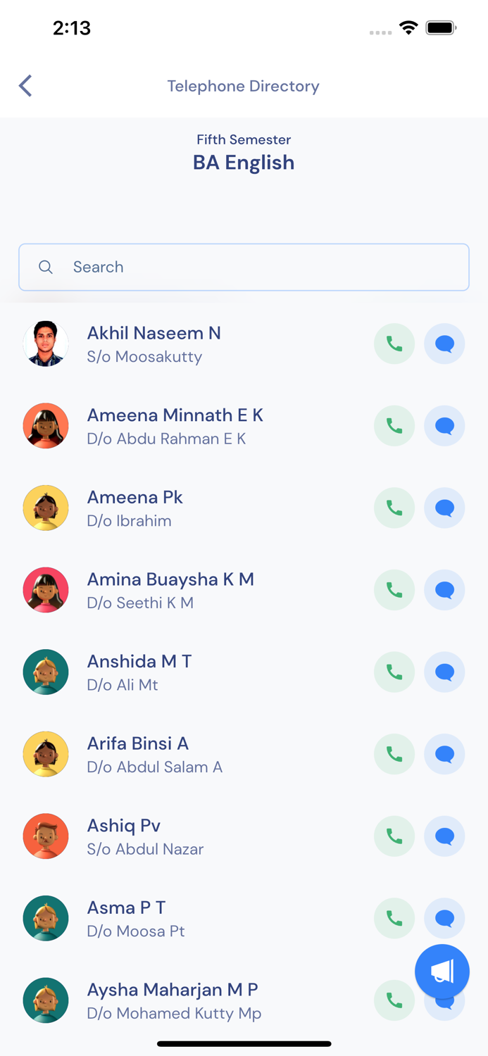 Farook Arts and Science College