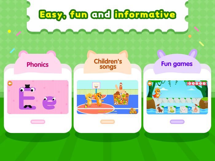 BarryTiger-Phonics  Tracing