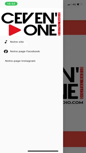 Ceven'One Radio screenshot 2