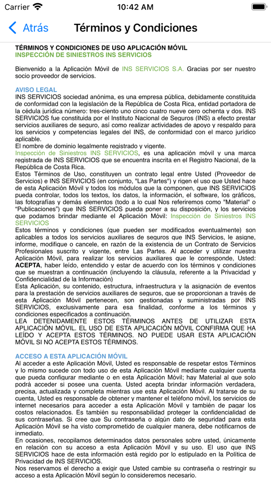 #2. INSpectores (iOS) 由: INS Servicios S.A.