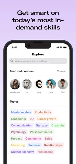 Game screenshot Knowable - Smart Audio mod apk