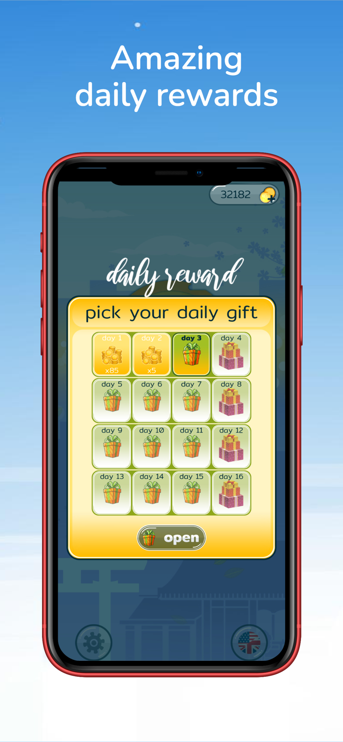 Word World Travel Crosswords